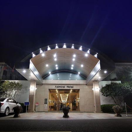 Admiral Hotel Geoje Bagian luar foto